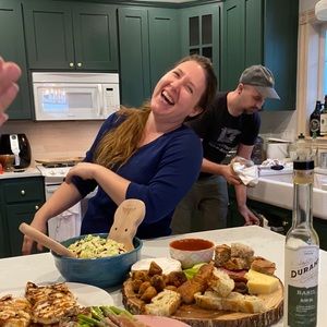 Meet your Posher, Heather